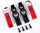 Faruri spate Traxxas cromate (2)
