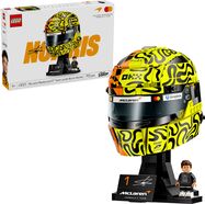 LEGO® Editions 43023 Casco Lando Norris del equipo McLaren Mastercard F1®
