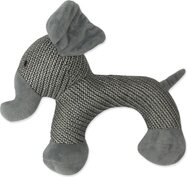 Hračka Have a Pet Moonbuddy slon, textilní šedivá 23cm