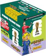 FIFA WORLD CUP 2026 - ADRENALYN - FINAL TEAMS SET