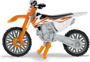 SIKU Blister - motocicleta KTM SX-F 450