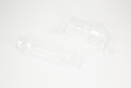 Arrma splitter, difúzor nenafarbený: Felony 6S BLX