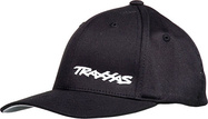 Gorra negra infantil Traxxas