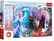 Trefl puzzle 100 Frozen 2