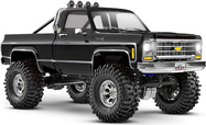 Traxxas TRX-4M Chevrolet K10 1979 1:18 RTR negro