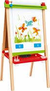 Hape Petit chevalet artistique