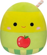 Squishmallows Jablkový džús - Jean, 13 cm