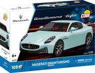 Cobi Maserati GranTurismo Trofeo, 1:35, 97 pzs