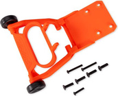 Traxxas támasztókerekek fix narancssárga