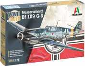 Model Kit letadlo 1483 - Bf 109 G-2/G-6 Aces (1:72)