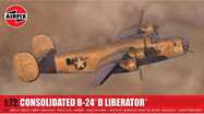 Classic Kit letadlo A09011 - Consolidated B-24D Liberator (1:72)