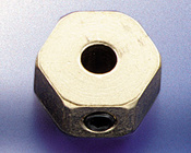 Krick Koncovka spojky lodného hriadeľa pr. 3.17mm