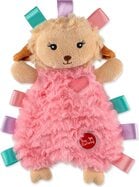 Hračka Dog Fantasy Cuddle Ovečka růžová 20cm