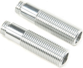 Axial telo tlmiča hliník 10x38mm (2)