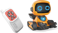 Mini robot RC na diaľkové ovládanie 12 cm