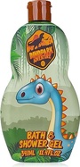 GÉL fürdő / zuhany 340ml DINOPARK ADVENTURE flakonban ACCENTRA