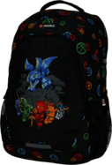 LEGO Ninjago Ninja Skills - mochila ZERO Light