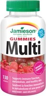 Jamieson Multi Gummies gominolas para mujeres 130 uds