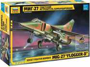 Model Kit letadlo 7228 - MIG-27 (re-release) (1:72)