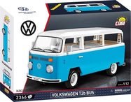 Cobi Volkswagen Transporter T2b Bus, 1:12, 2300 k
