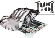 Traxxas karosérie Slash 2WD ProGraphix (pre #6953 a #6952)