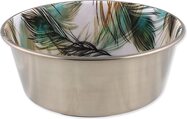 Miska Dog Fantasy Edelstahl mit Muster innen 16cm, 1000ml