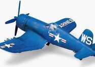Model Kit letadlo 12267 - F4U-4B CORSAIR (1:48)