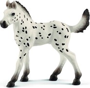 Schleich Žriebä Knabstruppského koňa