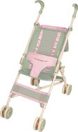 DeCuevas 90068 Passeggino pieghevole per bambole bastoni da golf Botanic 2026 – 56 cm