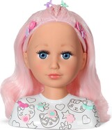 Zapf BABY born Kreatívna česacia hlava