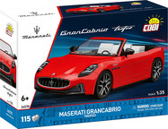 Cobi Maserati GranCabrio Trofeo, 1:35, 97 pzs