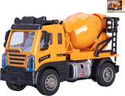 Autó betonkeverő 13 cm hátramenet