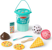 Spin Master Melissa &amp; Doug zmrzlina