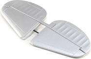 E-flite superficies de cola con acoplador: Texan AT-6 1.5m