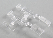 Capace faruri axiale transparente: UMG10