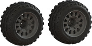 Arrma kolo s pneu dBoots Dirtrunner ST (2)