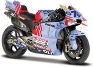 Maisto - Motocykel, Gresini Racing 2024, 73 Alex Marquez, 1:18