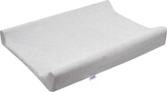 Návlek na prebaľovaciu podložku New Baby 50x70 sivý