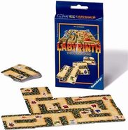 Ravensburger Labyrinth Kartová hra