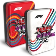 Topps F1 MEGA TINS (BOXED) 2024