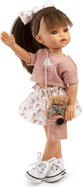 Antonio Juan 25305 EMILY – bambola realistica con corpo in vinile intero – 33 cm