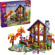 LEGO® Friends 42705 Útulná chata v jesennom lese