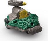 Schleich Džunglové vozidlo na tryskový pohon s mini figúrkou MINI CREATURE