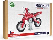Merkur - Dirtbike, 191 dielikov