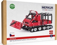 Merkur - Máquina pisanieves, 619 piezas