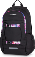 Zaino studentesco OXY ZERO Fiori