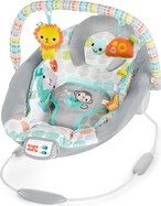 Lettino vibrante con melodia Whimsical Wild 0m+, fino a 9kg, 2019
