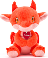 Lumpin Drago Fuego, 38cm