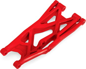 Traxxas rameno podvozku spodné pravé HD červené
