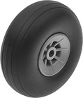 Podvozkové kolesá gumové 44mm (2)